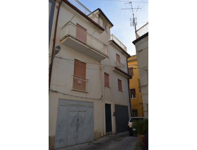 Anteprima foto 2 - Casa indipendente in Vendita a Enna (Enna)