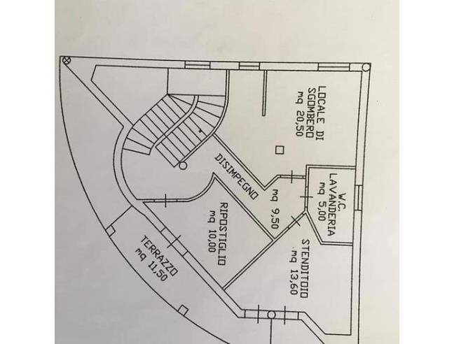 Anteprima foto 4 - Casa indipendente in Vendita a Enna - Pergusa