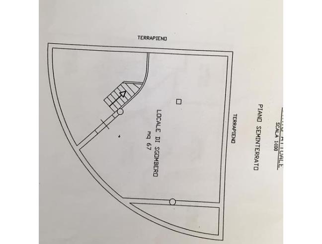 Anteprima foto 5 - Casa indipendente in Vendita a Enna - Pergusa