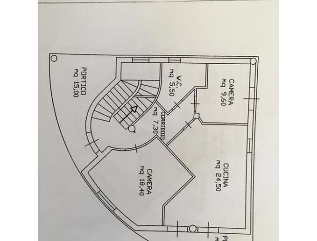 Anteprima foto 6 - Casa indipendente in Vendita a Enna - Pergusa