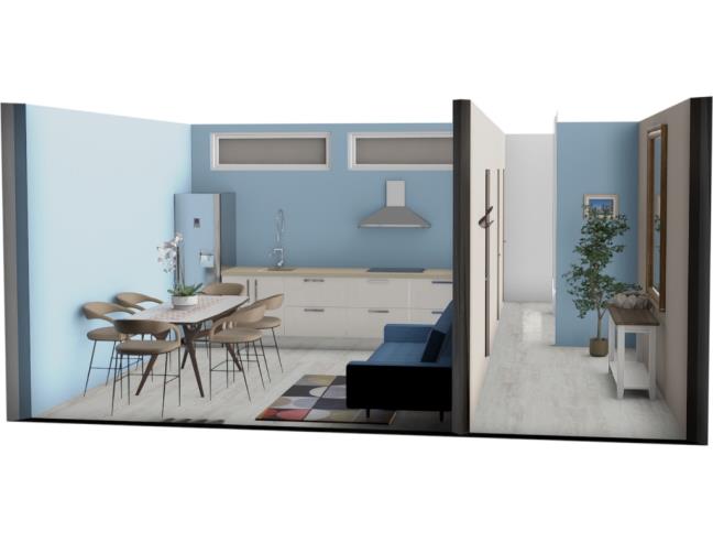 Anteprima foto 2 - Casa indipendente in Vendita a Eraclea - Brian