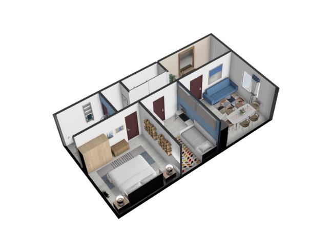 Anteprima foto 3 - Casa indipendente in Vendita a Eraclea - Brian