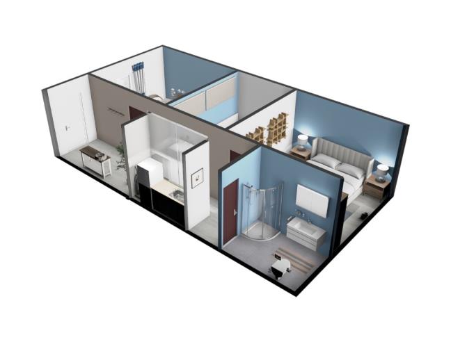 Anteprima foto 6 - Casa indipendente in Vendita a Eraclea - Brian