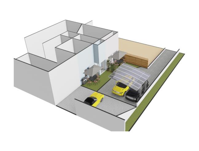 Anteprima foto 7 - Casa indipendente in Vendita a Eraclea - Brian