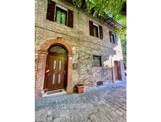 Anteprima foto 2 - Casa indipendente in Vendita a Fabriano (Ancona)