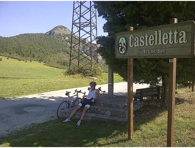 Anteprima foto 2 - Casa indipendente in Vendita a Fabriano - Castelletta