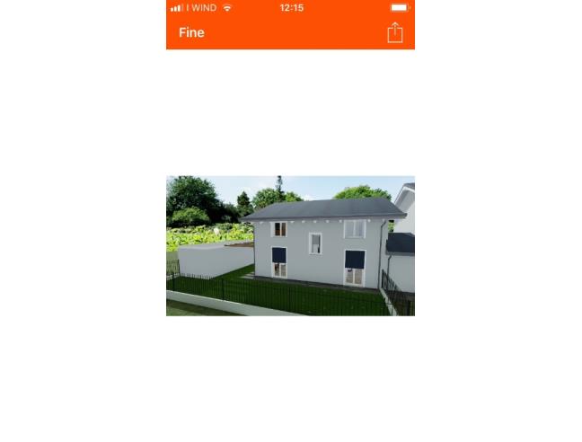 Anteprima foto 2 - Casa indipendente in Vendita a Fagnano Olona (Varese)