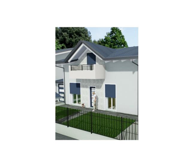 Anteprima foto 3 - Casa indipendente in Vendita a Fagnano Olona (Varese)