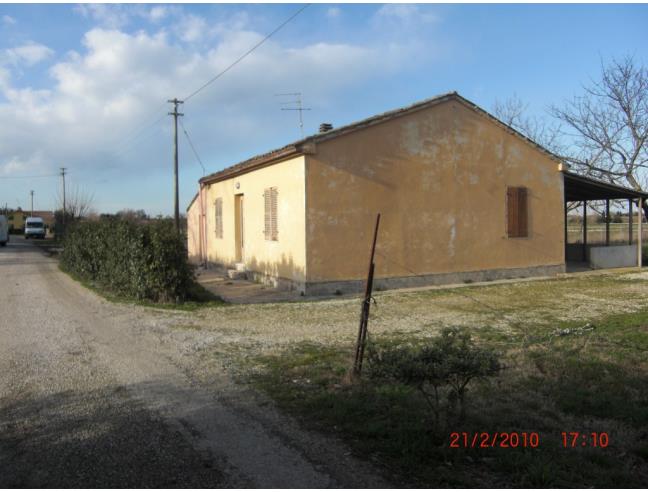 Anteprima foto 2 - Casa indipendente in Vendita a Fano (Pesaro e Urbino)