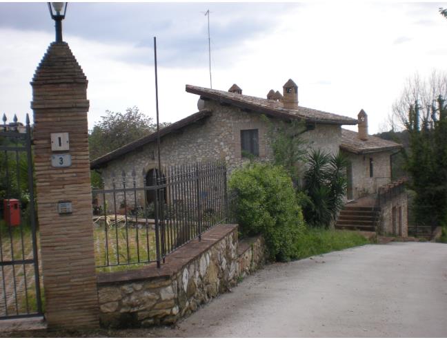 Anteprima foto 2 - Casa indipendente in Vendita a Fara in Sabina - Canneto
