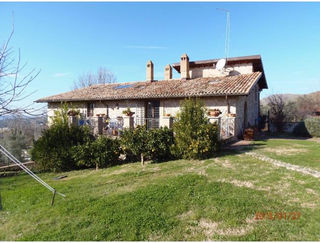 Anteprima foto 3 - Casa indipendente in Vendita a Fara in Sabina - Canneto