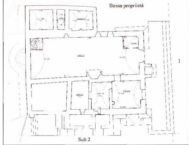 Anteprima foto 6 - Casa indipendente in Vendita a Fara in Sabina - Canneto