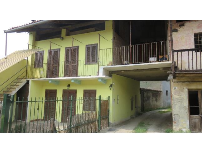 Anteprima foto 3 - Casa indipendente in Vendita a Favria (Torino)