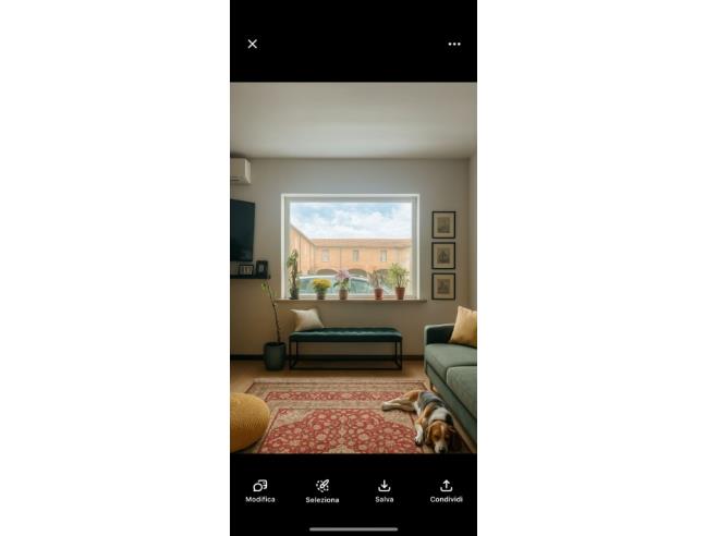 Anteprima foto 2 - Casa indipendente in Vendita a Ferrara - Denore