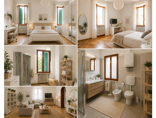 Anteprima foto 2 - Casa indipendente in Vendita a Ferrara - Denore