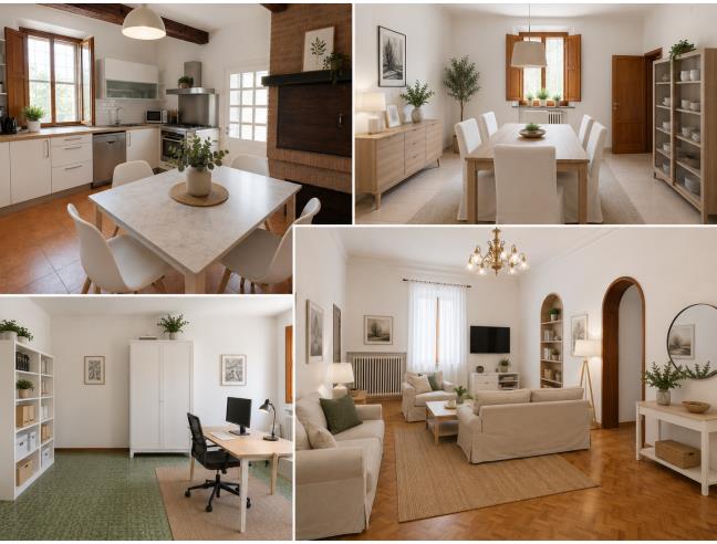 Anteprima foto 3 - Casa indipendente in Vendita a Ferrara - Denore