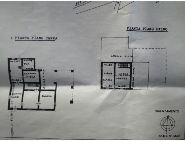 Anteprima foto 1 - Casa indipendente in Vendita a Fidenza - Castione Marchesi