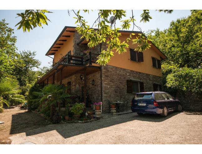 Anteprima foto 1 - Casa indipendente in Vendita a Firenzuola - Morraduccio