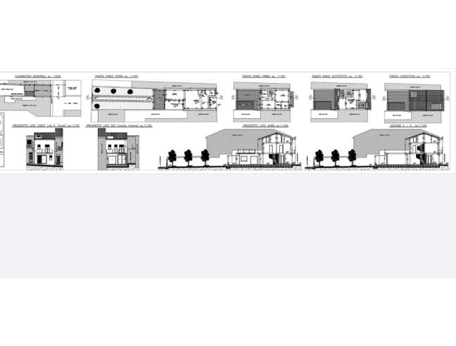 Anteprima foto 5 - Casa indipendente in Vendita a Fiumefreddo di Sicilia (Catania)