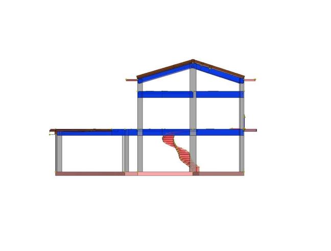 Anteprima foto 7 - Casa indipendente in Vendita a Fiumefreddo di Sicilia (Catania)