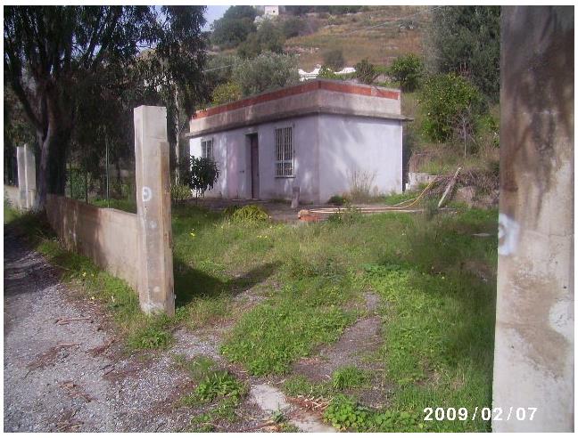 Anteprima foto 3 - Casa indipendente in Vendita a Forza d'Agrò (Messina)