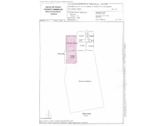 Anteprima foto 5 - Casa indipendente in Vendita a Fossalta di Portogruaro (Venezia)