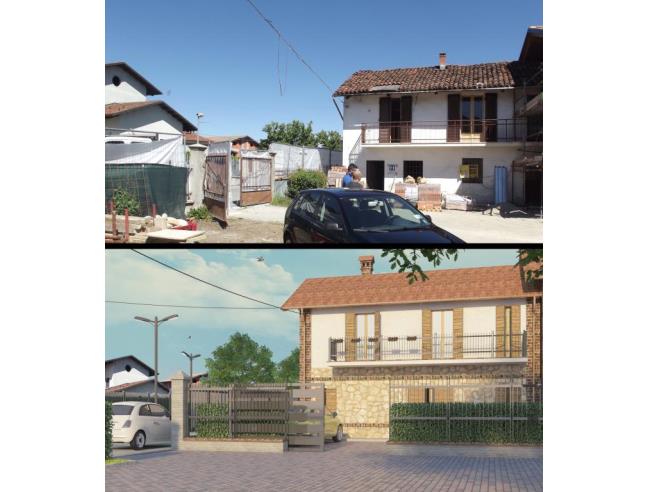 Anteprima foto 2 - Casa indipendente in Vendita a Fossano (Cuneo)