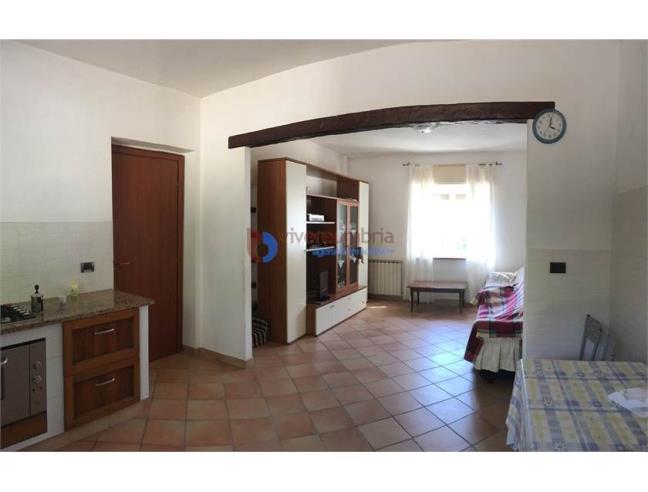 Anteprima foto 1 - Casa indipendente in Vendita a Fossato di Vico - Case Sparse Palazzolo