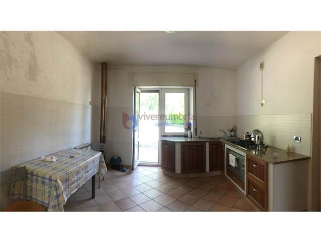 Anteprima foto 2 - Casa indipendente in Vendita a Fossato di Vico - Case Sparse Palazzolo