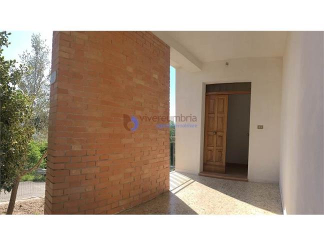 Anteprima foto 7 - Casa indipendente in Vendita a Fossato di Vico - Case Sparse Palazzolo