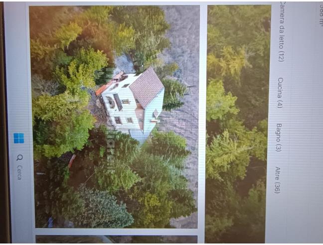 Anteprima foto 3 - Casa indipendente in Vendita a Fossato di Vico (Perugia)