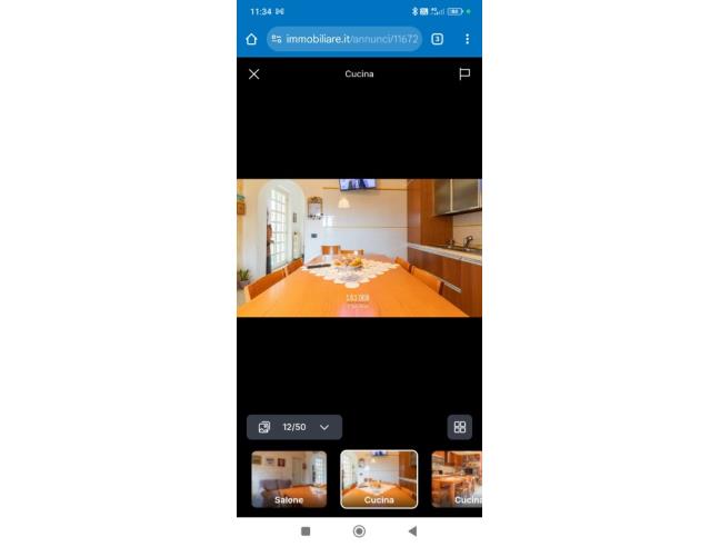 Anteprima foto 6 - Casa indipendente in Vendita a Francavilla al Mare (Chieti)