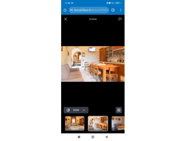 Anteprima foto 7 - Casa indipendente in Vendita a Francavilla al Mare (Chieti)
