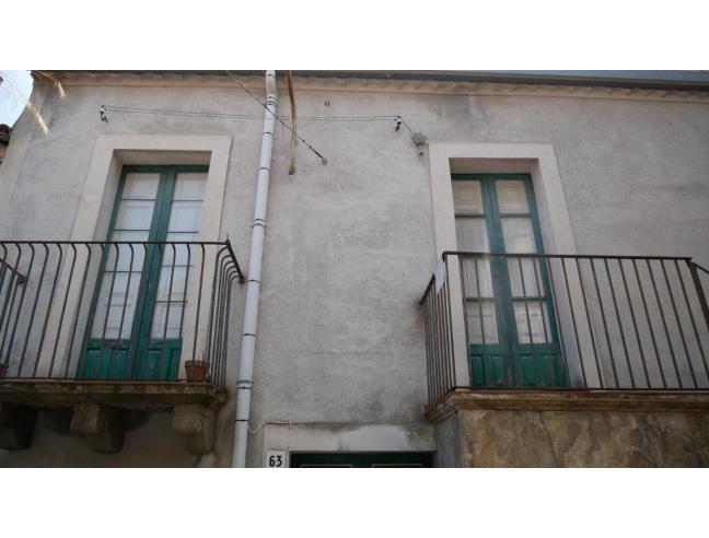 Anteprima foto 1 - Casa indipendente in Vendita a Francavilla di Sicilia (Messina)
