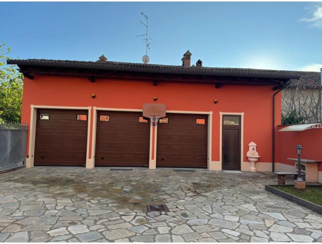 Anteprima foto 2 - Casa indipendente in Vendita a Frassineto Po (Alessandria)