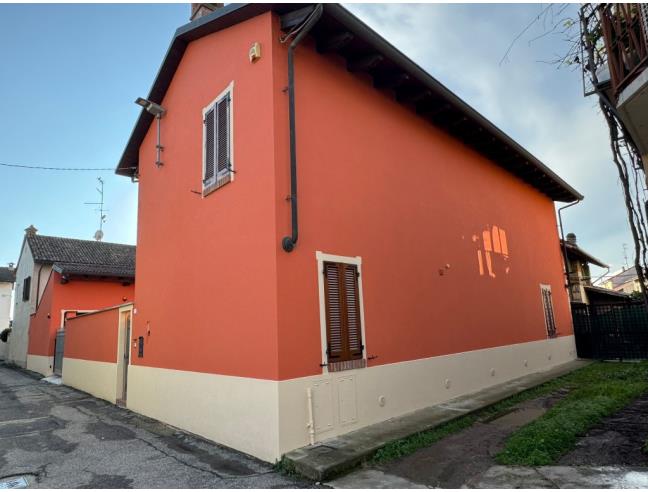 Anteprima foto 4 - Casa indipendente in Vendita a Frassineto Po (Alessandria)