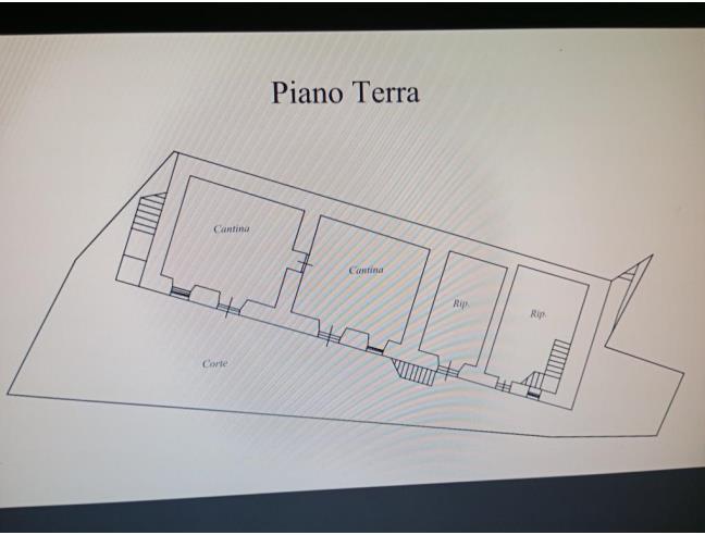Anteprima foto 6 - Casa indipendente in Vendita a Fuscaldo (Cosenza)