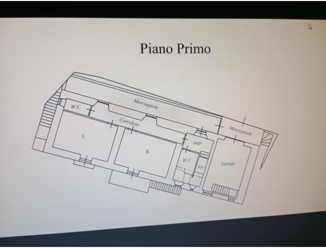 Anteprima foto 7 - Casa indipendente in Vendita a Fuscaldo (Cosenza)