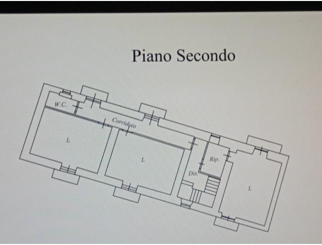 Anteprima foto 8 - Casa indipendente in Vendita a Fuscaldo (Cosenza)
