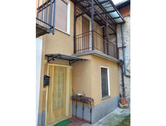 Anteprima foto 1 - Casa indipendente in Vendita a Gaglianico (Biella)