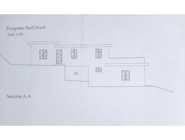 Anteprima foto 1 - Casa indipendente in Vendita a Gairo (Nuoro)