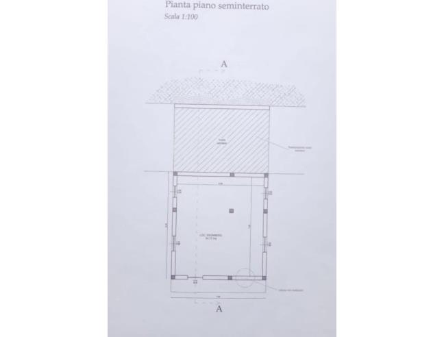 Anteprima foto 4 - Casa indipendente in Vendita a Gairo (Nuoro)
