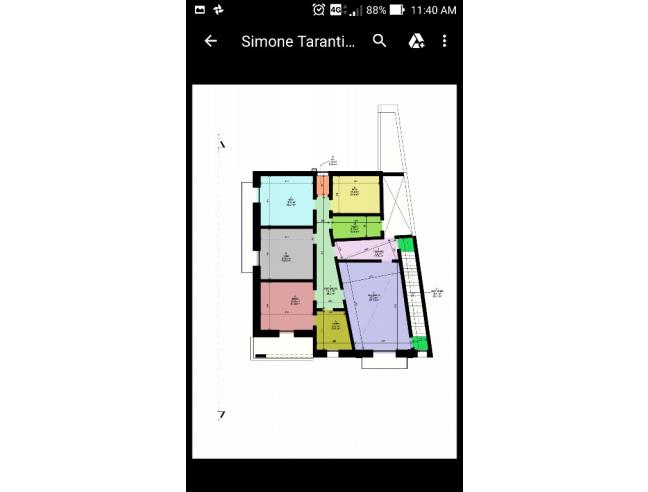 Anteprima foto 2 - Casa indipendente in Vendita a Galatina (Lecce)