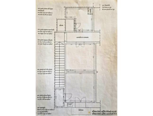 Anteprima foto 8 - Casa indipendente in Vendita a Galatina (Lecce)