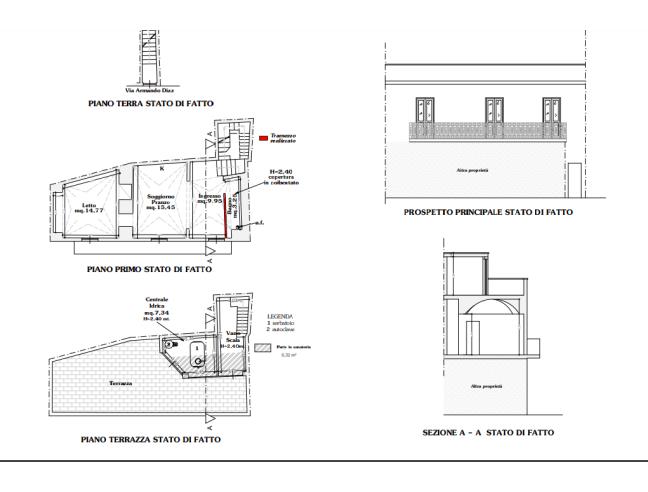 Anteprima foto 2 - Casa indipendente in Vendita a Galatone (Lecce)