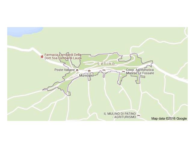 Anteprima foto 2 - Casa indipendente in Vendita a Gallo Matese (Caserta)