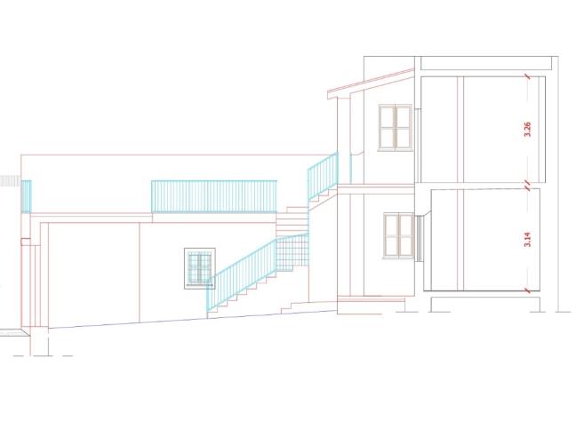 Anteprima foto 4 - Casa indipendente in Vendita a Galtellì (Nuoro)