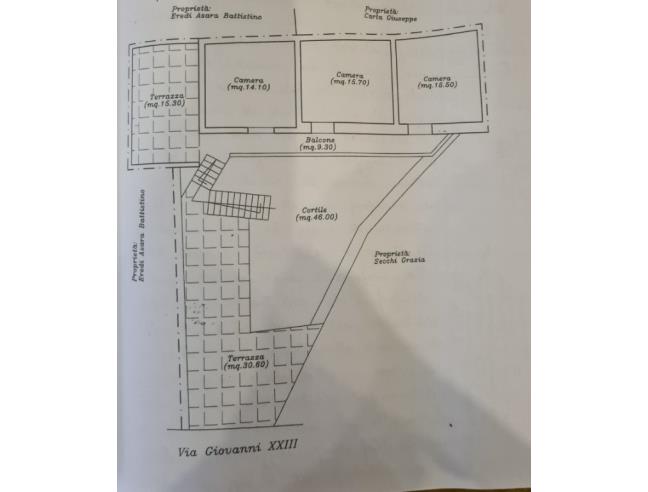 Anteprima foto 5 - Casa indipendente in Vendita a Galtellì (Nuoro)