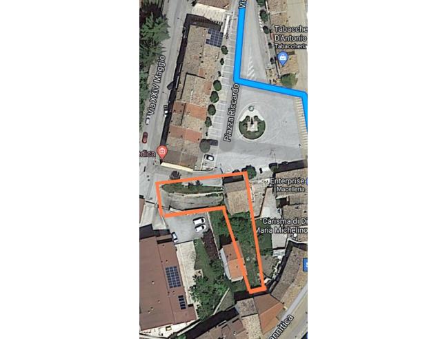 Anteprima foto 2 - Casa indipendente in Vendita a Gambatesa (Campobasso)