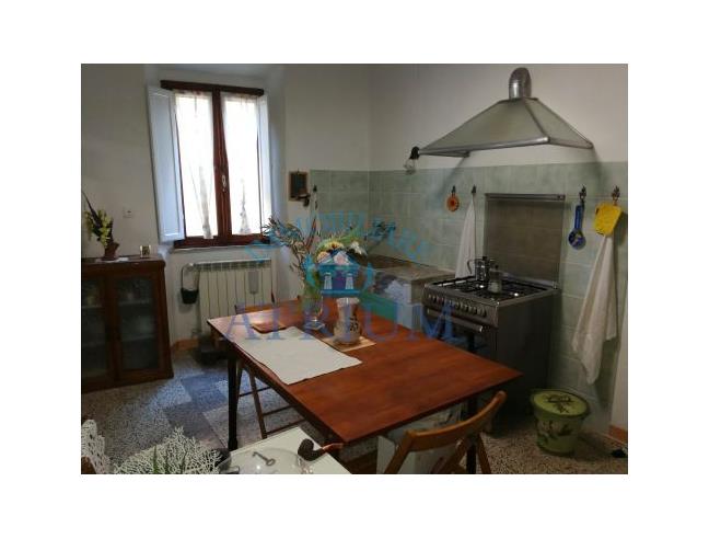 Anteprima foto 4 - Casa indipendente in Vendita a Gavorrano - Caldana